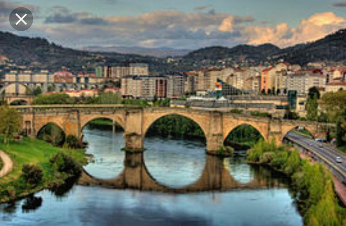 Elia'S Home. Ourense Esterno foto